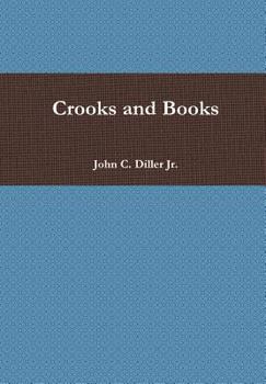 Hardcover Crooks and Books Book