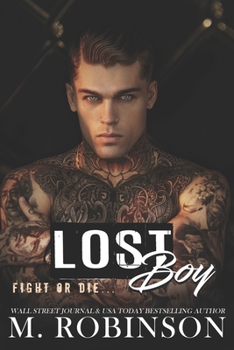 Paperback Lost Boy Book