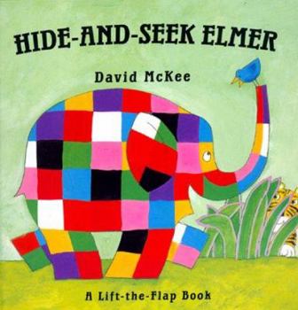 Elmer Plays Hide-and-Seek - Book  of the Elmer