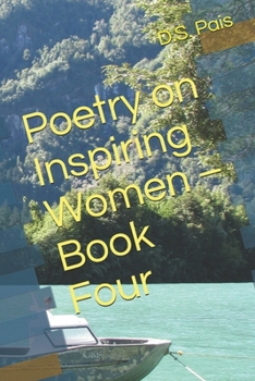 Paperback Poetry on Inspiring Women - Book Four Book