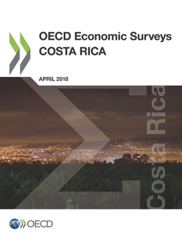 Paperback OECD Economic Surveys: Costa Rica 2018 Book