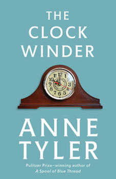 Paperback The Clock Winder Book