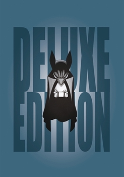 Hardcover Titan Mouse of Might Deluxe Edition Book