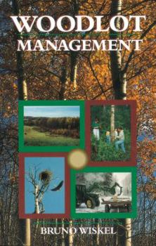 Paperback Woodlot Management Book