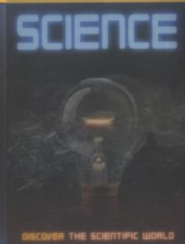 Paperback Science Book