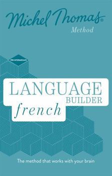 Audio CD Language Builder French (Learn French with the Michel Thomas Method) Book