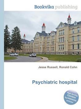 Paperback Psychiatric Hospital Book