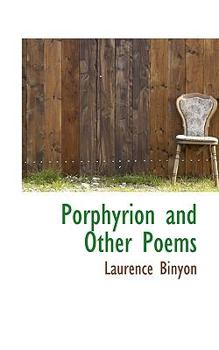 Hardcover Porphyrion and Other Poems Book