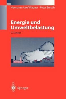 Paperback Energie Und Umweltbelastung [German] Book