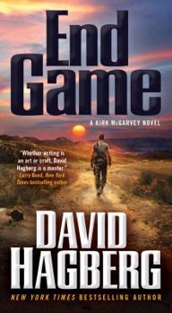 End Game - Book #20 of the Kirk McGarvey