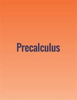 Paperback Precalculus Book
