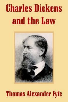 Paperback Charles Dickens and the Law Book