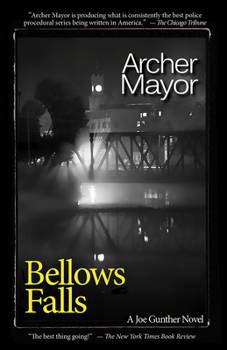 Bellows Falls - Book #8 of the Joe Gunther