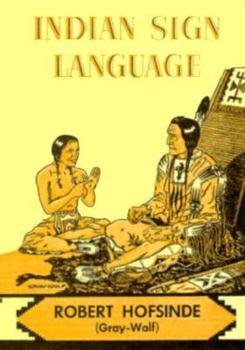 Library Binding Indian Sign Language Book