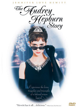 DVD The Audrey Hepburn Story Book