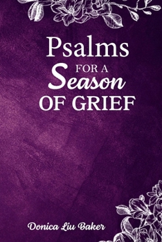 Paperback Psalms for a Season of Grief Book
