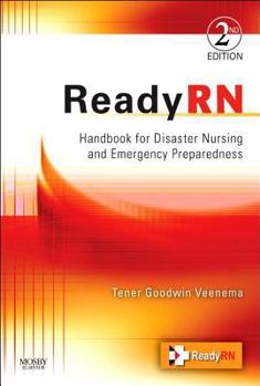 Paperback Readyrn: Handbook for Disaster Nursing and Emergency Preparedness Book
