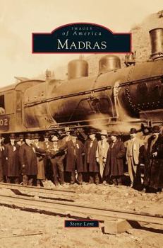 Madras - Book  of the Images of America: Oregon