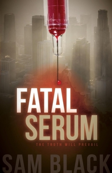Hardcover Fatal Serum Book