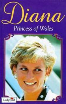 Hardcover Diana, Princess of Wales Book