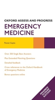 Paperback Emergency Medicine Book