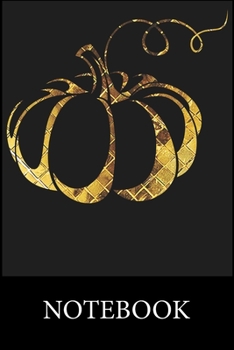 Pumpkins Notebook: Blank Lined Notebook, Notepad, Journal, To Do Lists, Composition Book for School Diary Christmas Halloween Birthday Gifts