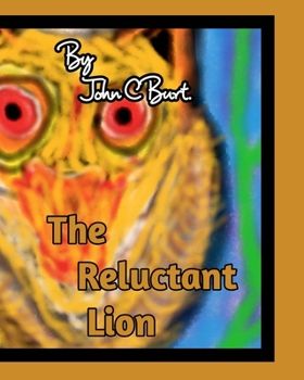 Paperback The Reluctant Lion. Book