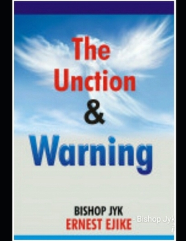 Paperback The Unction and Warning: Heavens Beam Book