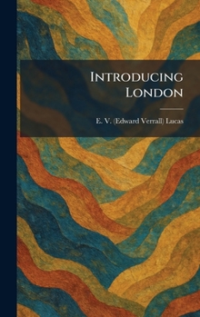 Hardcover Introducing London Book