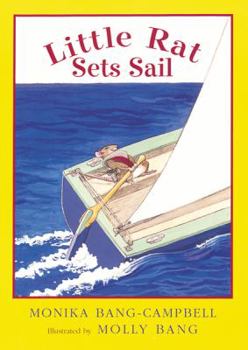 Little Rat Sets Sail (Little Rat) - Book #1 of the Little Rat