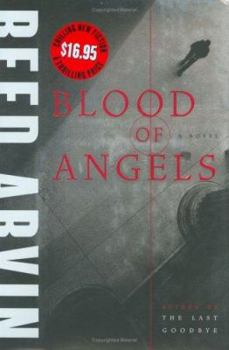 Hardcover Blood of Angels Book
