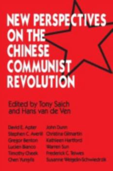 Paperback New Perspectives on the Chinese Revolution Book