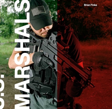 Hardcover U.S. Marshals Book