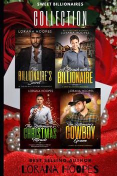 Paperback Sweet Billionaires Collection: Four Christian Romance to touch your heart Book