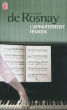 Paperback L'Appartement Temoin [French] Book