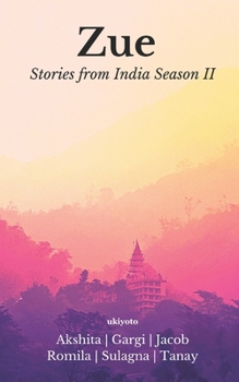 Paperback Zue: Stories from India II Book