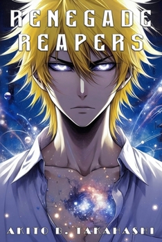 Paperback Renegade Reapers Book