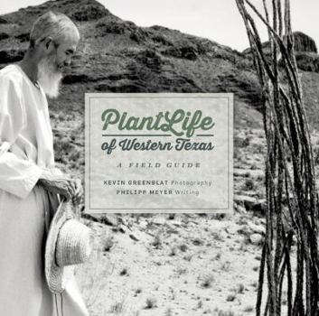 Hardcover PlantLife of Western Texas: A Field Guide Book