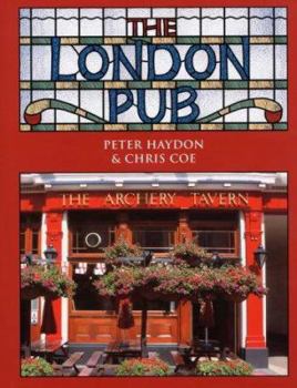 Hardcover The London Pub Book