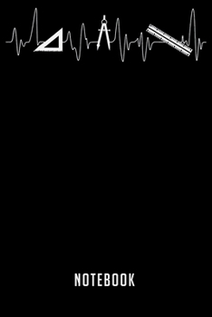 Notebook: Architect tools    notebook|6x9(100 pages)Blank Lined Paperback Journal For Student|Architect Notebook for Journaling & Training ... Jounal|Architect Gifts| Composition Notebook