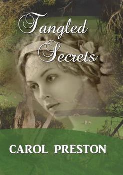 Paperback Tangled Secrets Book