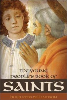Paperback The Young People's Book of Saints Book