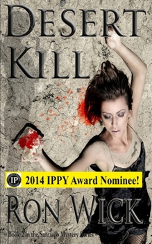 Paperback Desert Kill Book