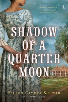 Paperback Shadow of a Quarter Moon Book