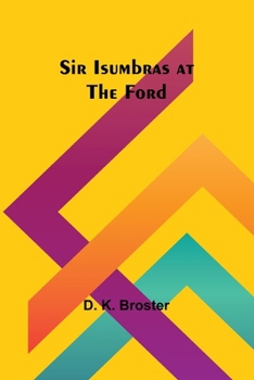 Paperback Sir Isumbras at the Ford Book