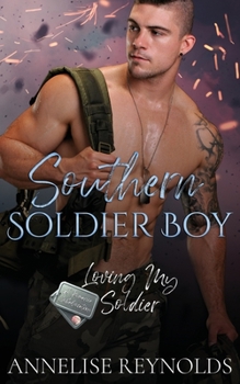 Paperback Southern Soldier Boy Book