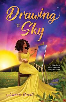 Paperback Drawing the Sky : A Collection of Short Stories Book