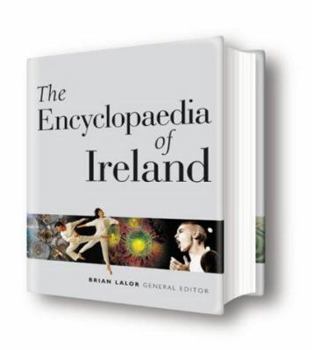 Hardcover The Encyclopaedia of Ireland Book