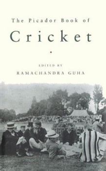 Hardcover The Picador book of cricket Book