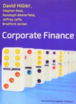 Paperback SW: Corporate Finance: European Edition with Connect Plus and Learnsmart Card Book